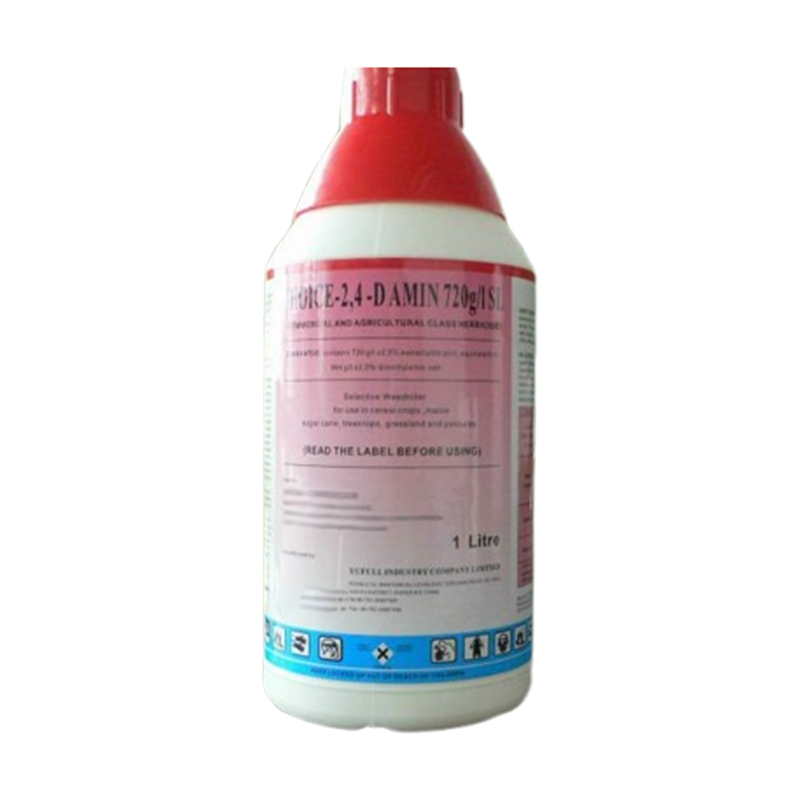2,4-Dichlorophenoxyacetic Acid: A Reliable Herbicide for Effective Weed Control-product