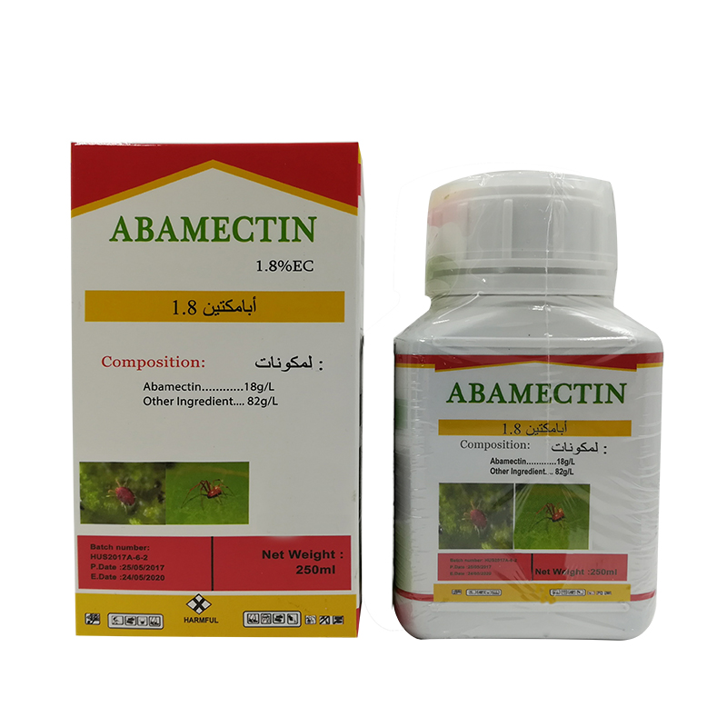 Abamectin Acaricide A Highly Effective Insecticide
