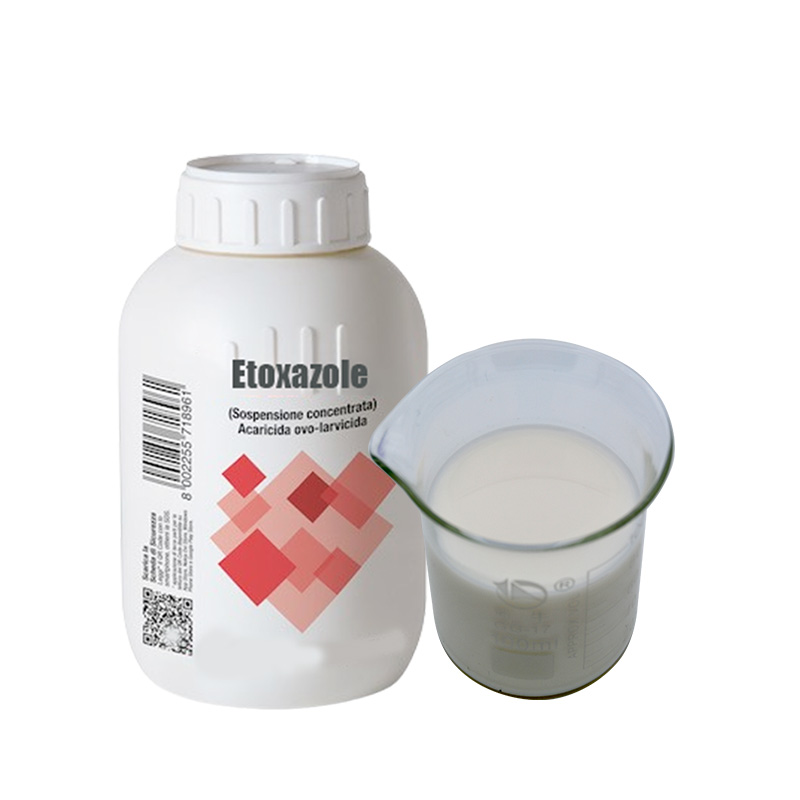 Etoxazole: A Specialized Acaricide for Mite Control