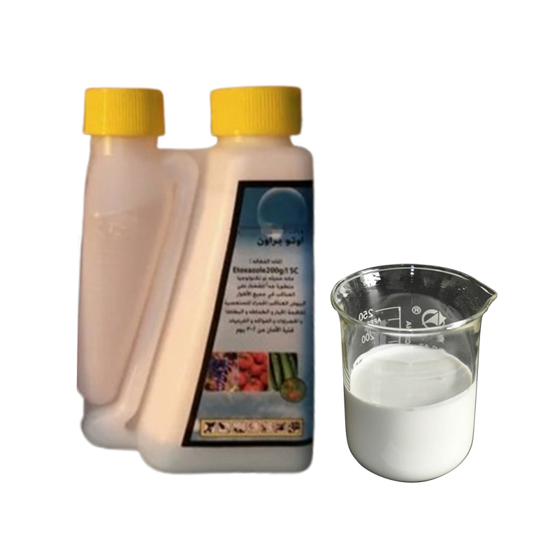 Etoxazole: A Specialized Acaricide for Mite Control-product