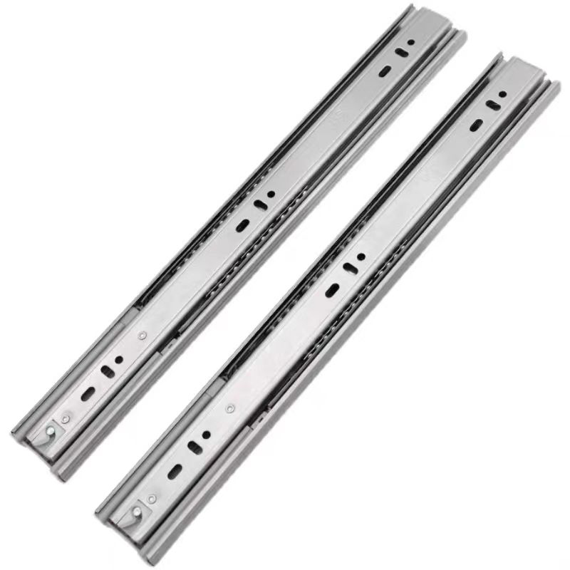 4510 Stainless Steel Silent Slide Rail