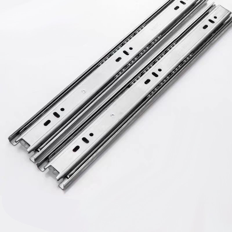 4512 Stainless Steel Silent Drawer Slides