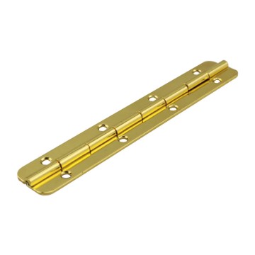 2024 Hot Sale Stainless Steel Metal Long Hinges for Door Cabinet Furniture Continuous Piano Hinges