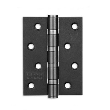 Best Quality Furniture Hardware 304/201 Stainless Steel Mute Ball Bearing Hinges for Sale