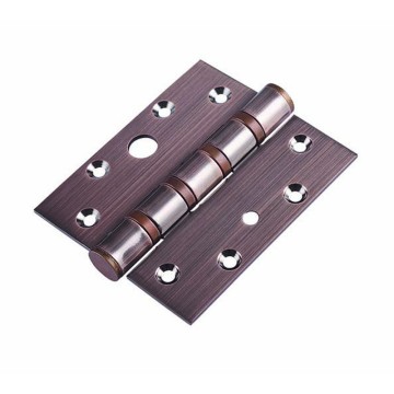 Factory Outlet Cheap Price Double-nail Anti-theft Hinge Stainless Steel Burglarproof Door Hinges