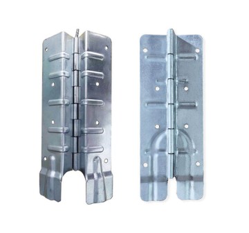 Galvanized Heavy Duty Pallet Box Bending Continuous Piano Hinges