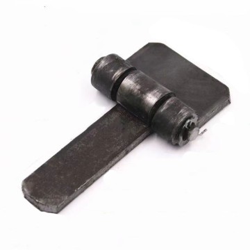 Long Tongue Hinges Heavy Duty T- Shape Welidng Hinge For Car Truck Electrically Welded Hinge, Thickened For Carriage