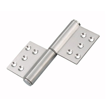 Manufacturer Supply Stainless Steel Custom Size Door Flag Hinge Widen Flag Hinge