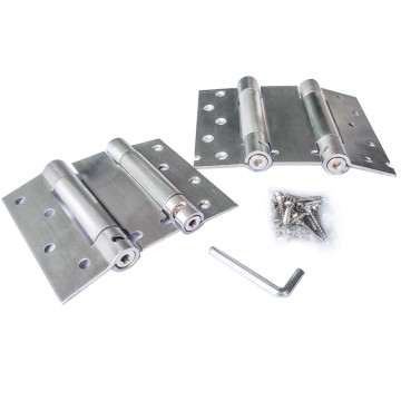 Aluminum Butt Hinges Window Black Continuous Door T Hinge