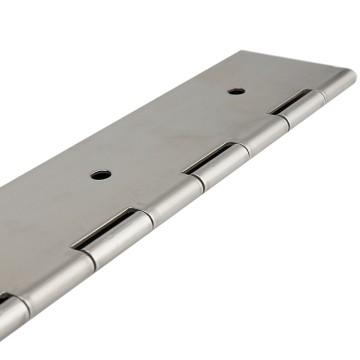 Wholesale Price Customized Piano Hinge 180 Degree Long Hinges