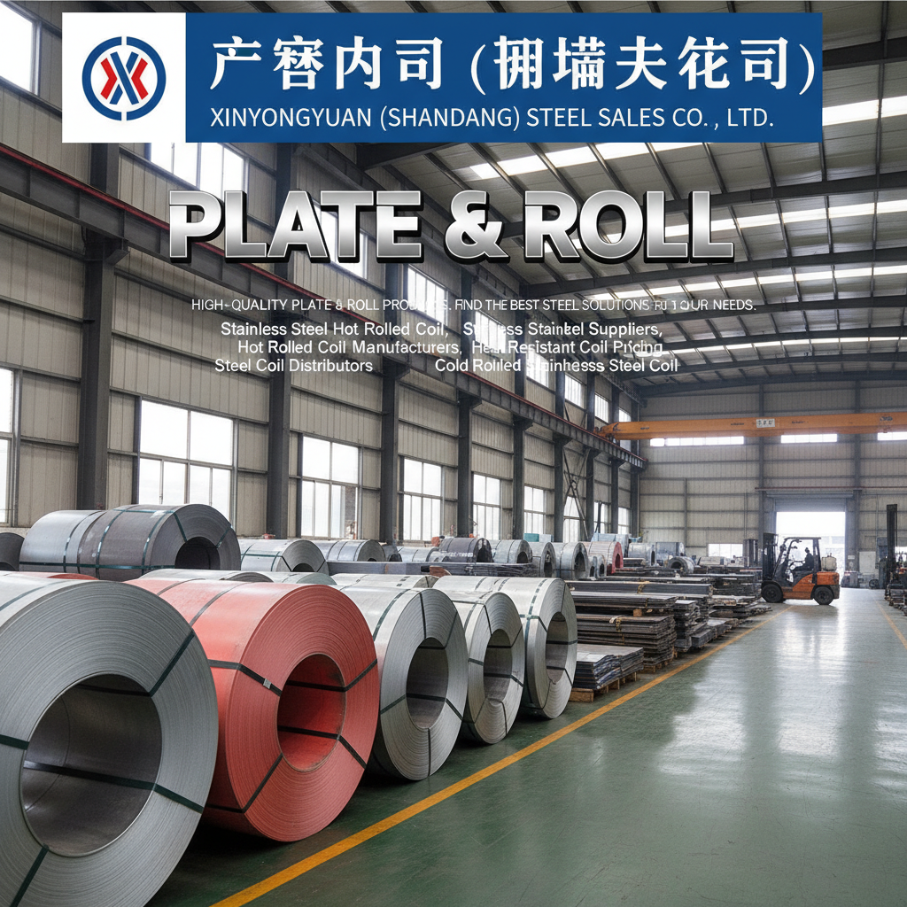 Plate & Roll