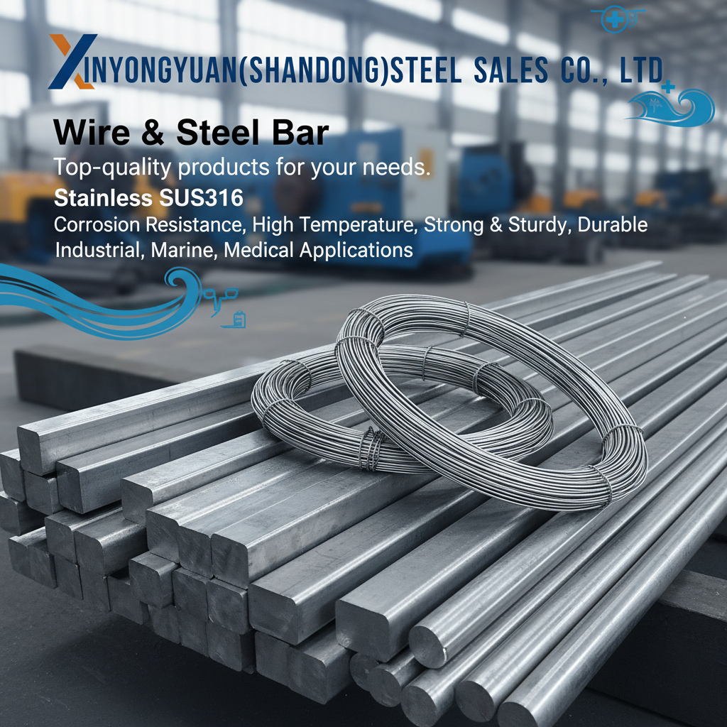 Wire & Steel Bar