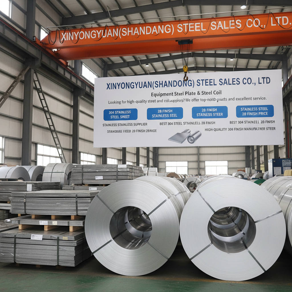 Equipment Steel Plate&Steel Coil