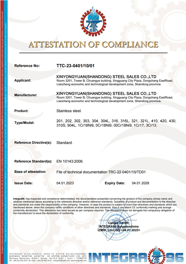 certificat3bre