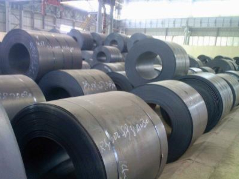 Bobines en acier au carbone 10z57