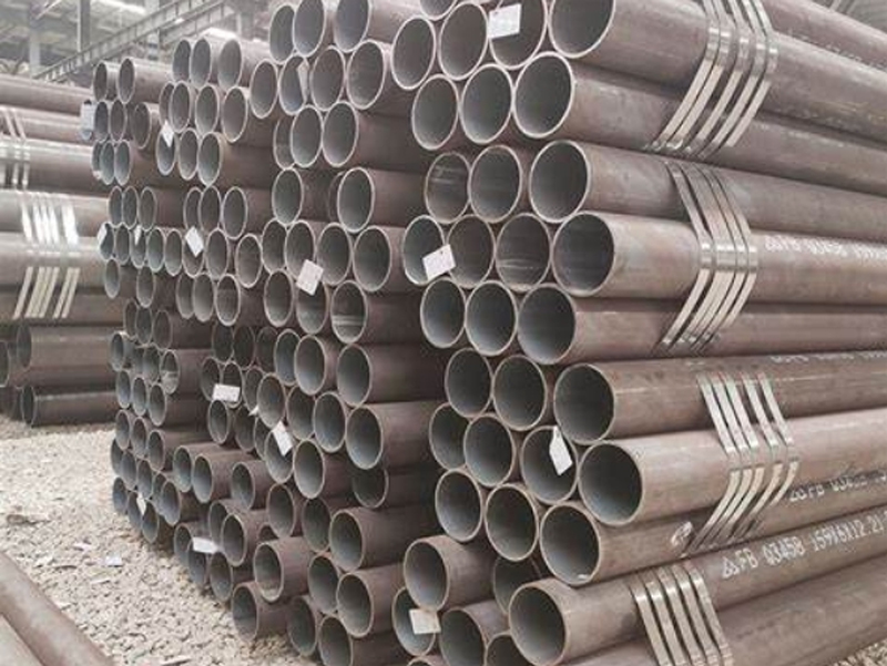 Tuyaux en acier au carbone 5w30