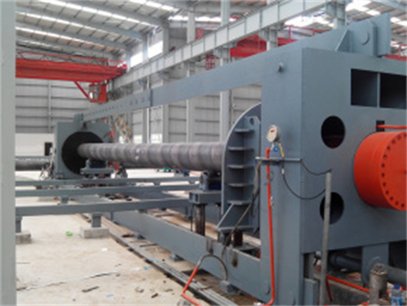 Hydrostatic testeli