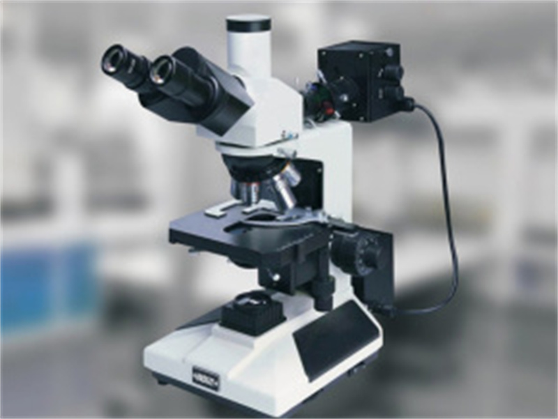 Metallographic microscopeknp
