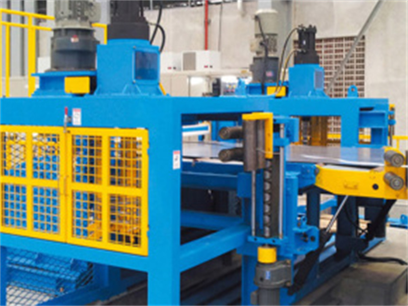 Scrap winding machine84w