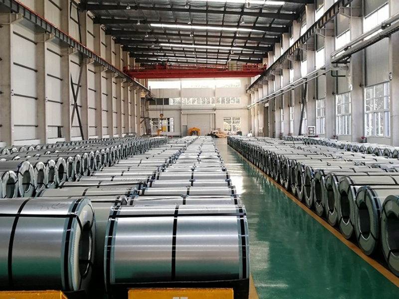 Bobines en acier inoxydable 6y5m