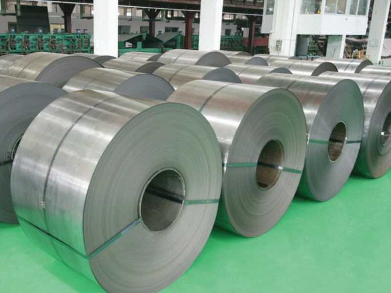 Bobines en acier inoxydable 94z7