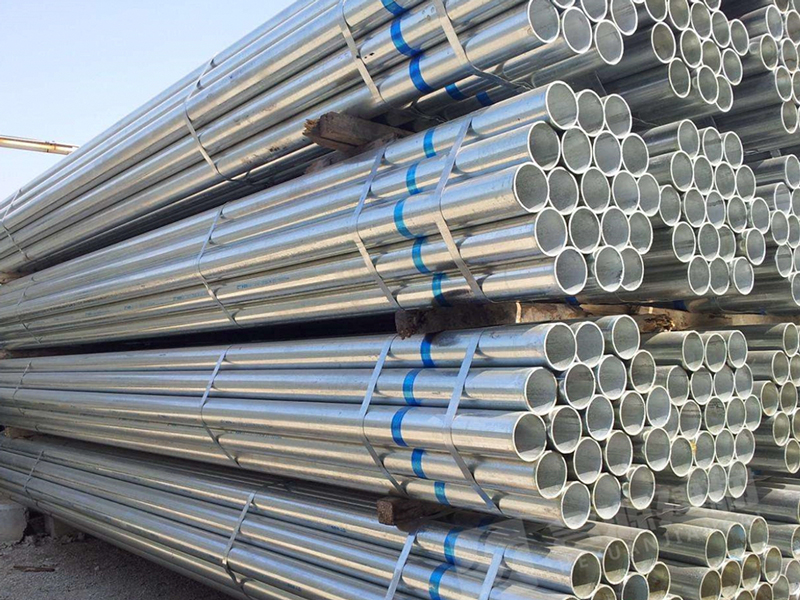 Tuyaux en acier inoxydable 1054e