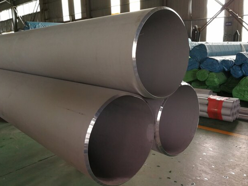 Tuyaux en acier inoxydable6bes