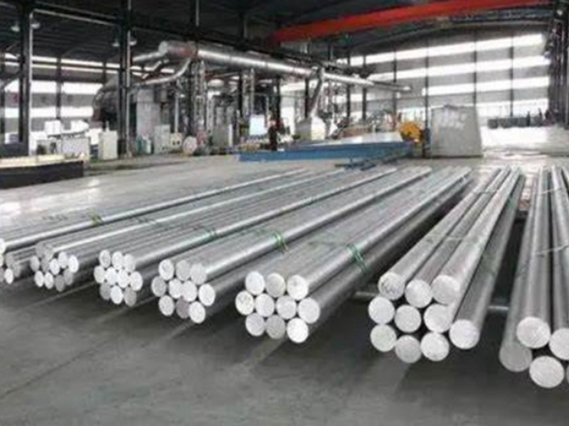 Tiges en acier inoxydable 4p5y