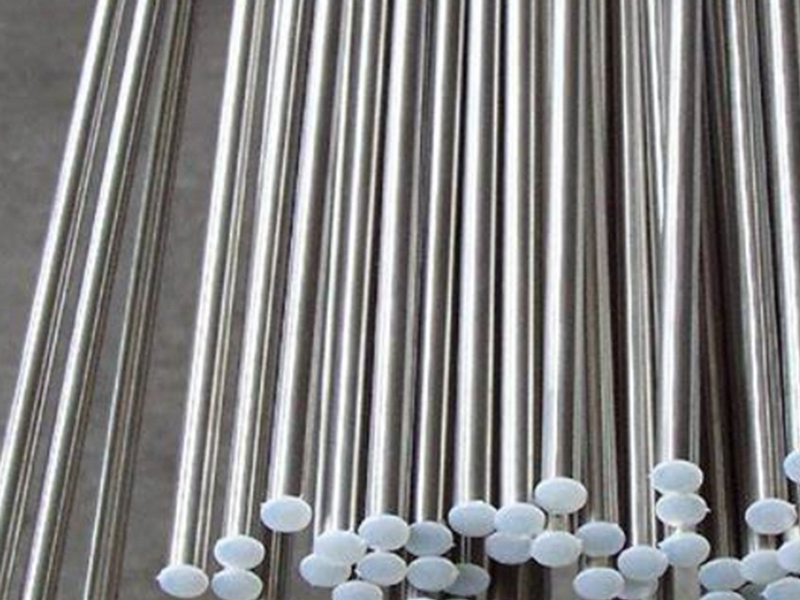 Tiges en acier inoxydable 7qc0