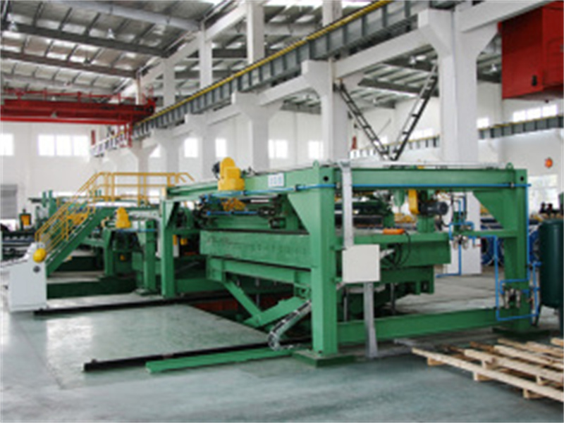 Steel coil equipment1iue