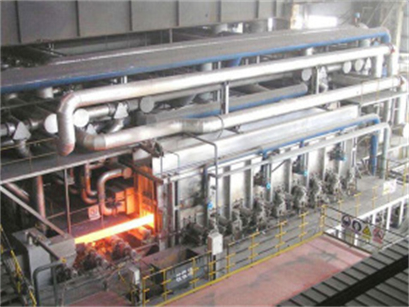 Steel embryo furnacezif