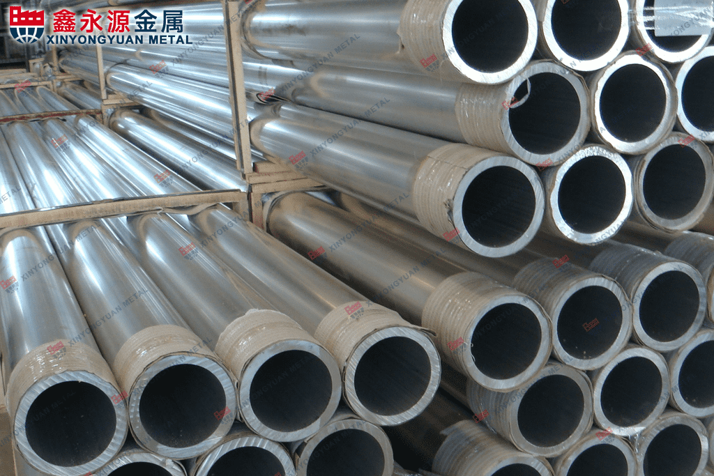 tube en aluminium_comprimé