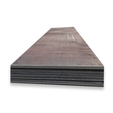 DC01/DC02/DC03/DC04 Cold Rolled Steel Plate