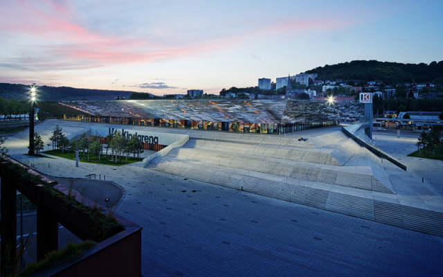 Stadique Rouen