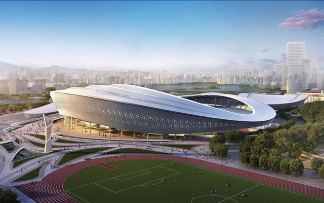 Taian Stadium