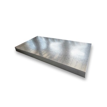 High Quality DX51D Z150 Galvanized Sheet