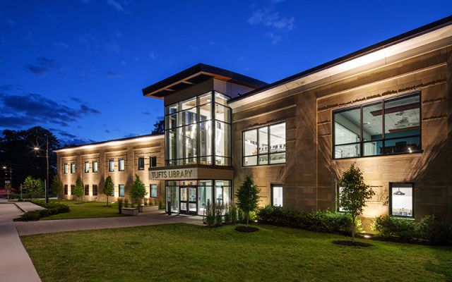 Tafts Library