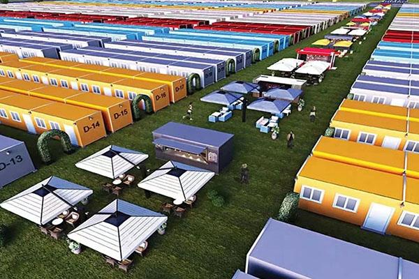 What Is Container House?