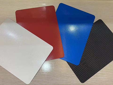 Pre-painted Steel for Different Use Environments