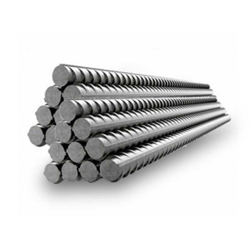 Deformed Rebar Production Process Introduction Diagram