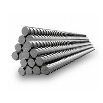 Deformed Rebar Production Process Introduction Diagram