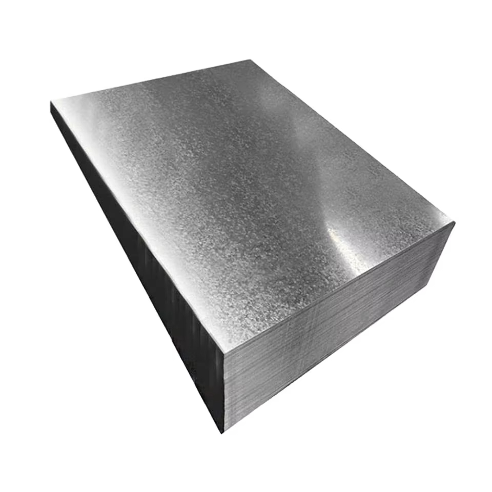 High Quality DX51D Z150 Galvanized Sheet
