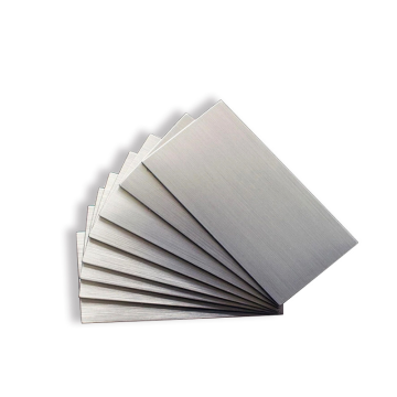 Top Quality 317L Stainless Steel Plate