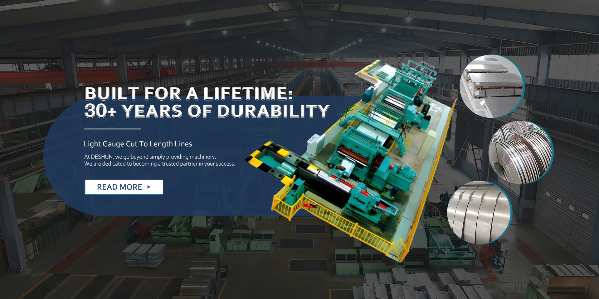 Slitting Machine