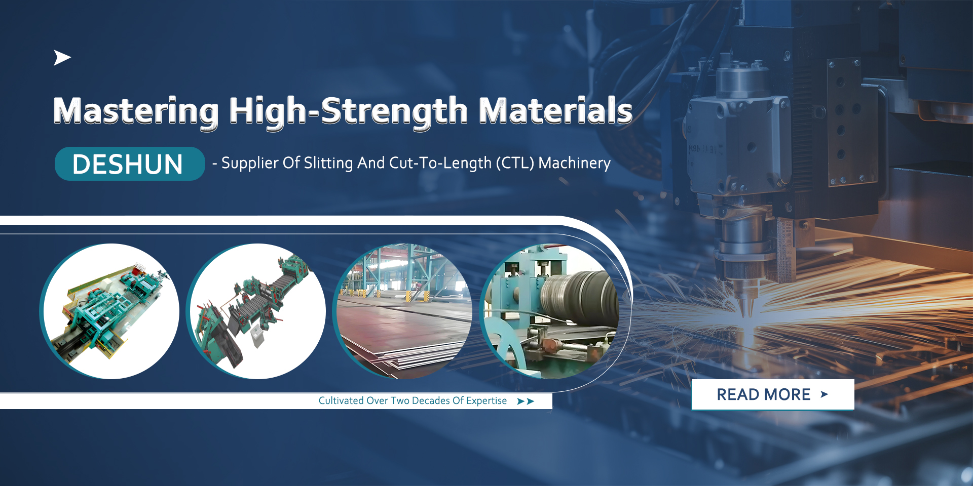 Slitting Machine