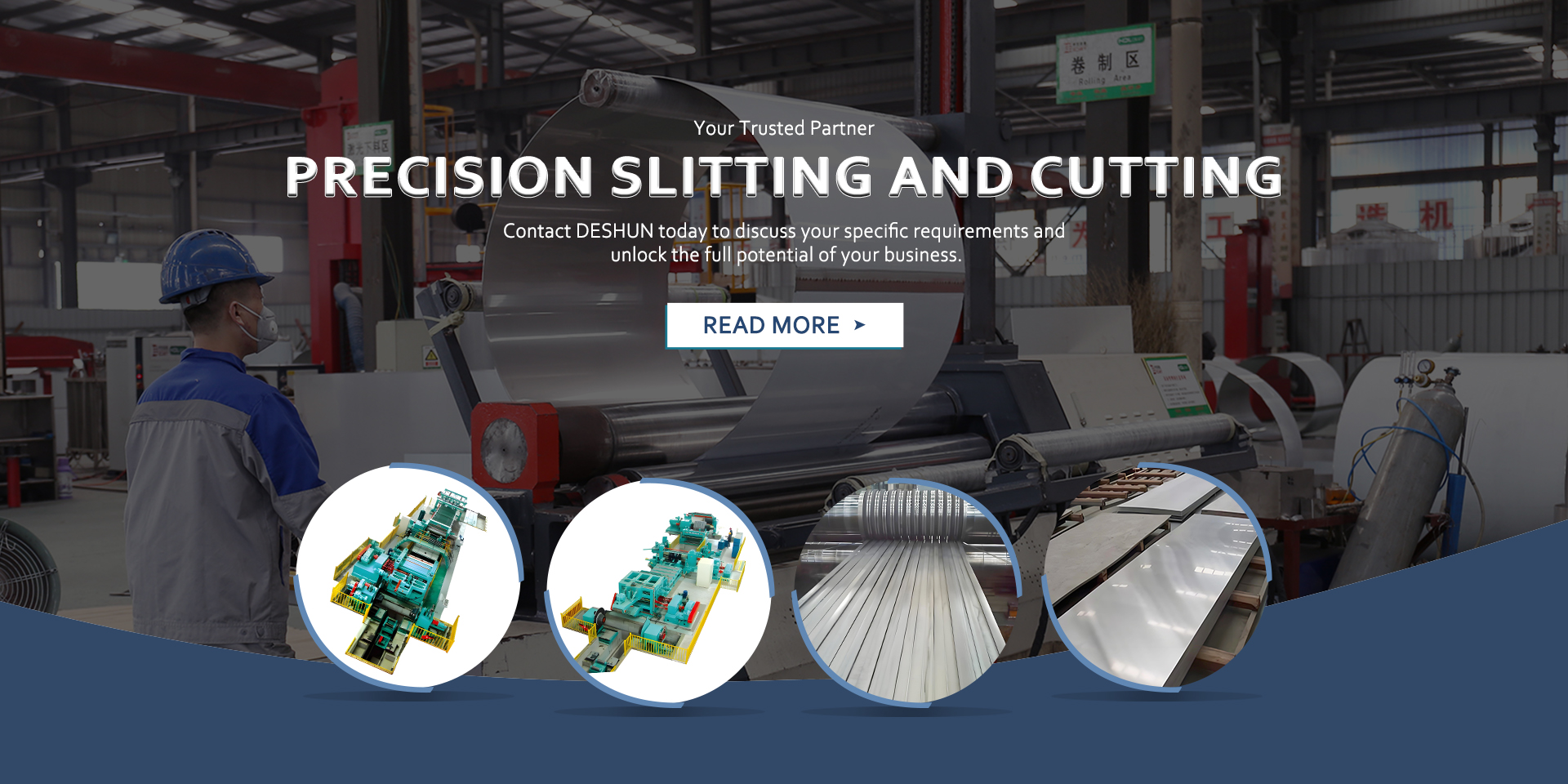 Slitting Knives