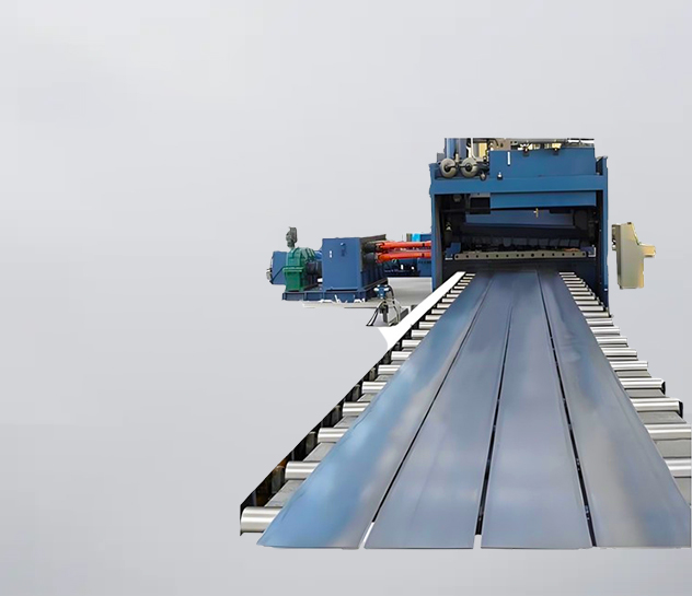 COIL FEEDING LINES