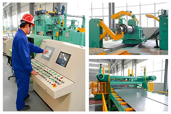 Slitting Machine
