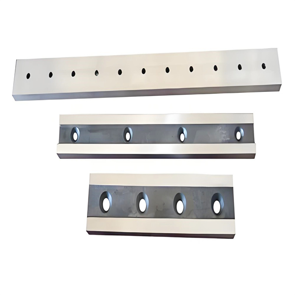 Customized Longitudinal Round Disc Knife for Metal Slitting Machines