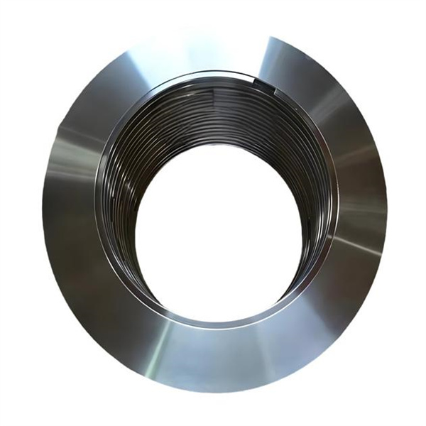 Circular Slitting Blades for Diverse Metal Processing Applications